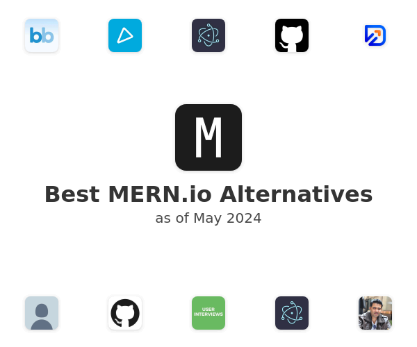 Best MERN.io Alternatives