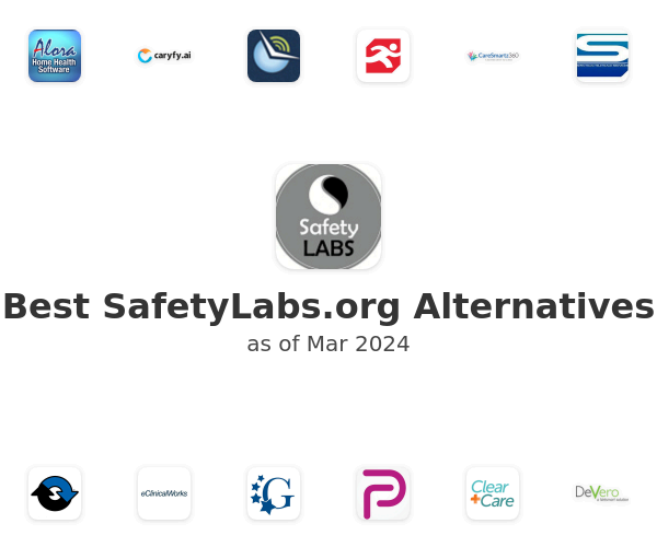 Best SafetyLabs.org Alternatives
