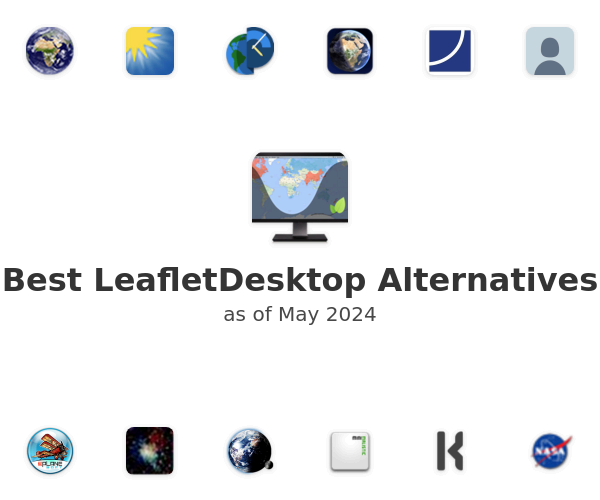 Best LeafletDesktop Alternatives