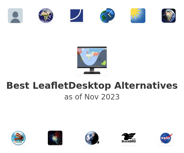 Best LeafletDesktop Alternatives