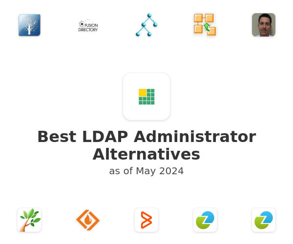 Best LDAP Administrator Alternatives
