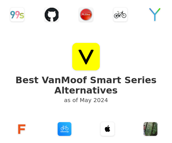 Best VanMoof Smart Series Alternatives