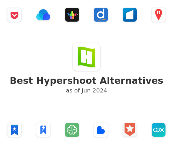 Best Hypershoot Alternatives