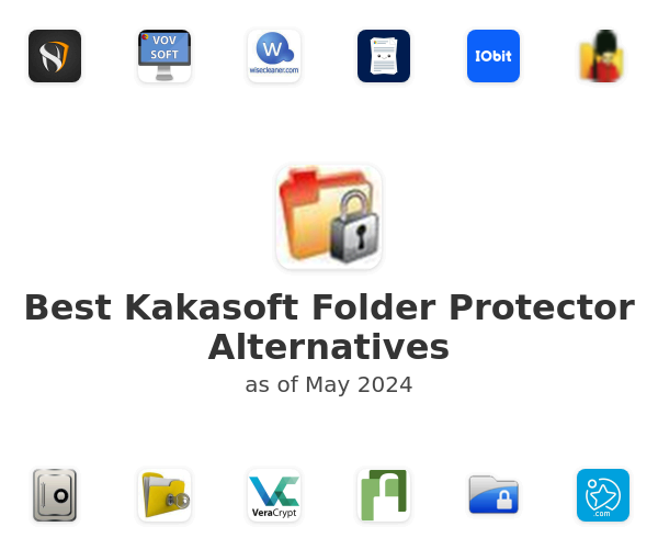 Best Kakasoft Folder Protector Alternatives