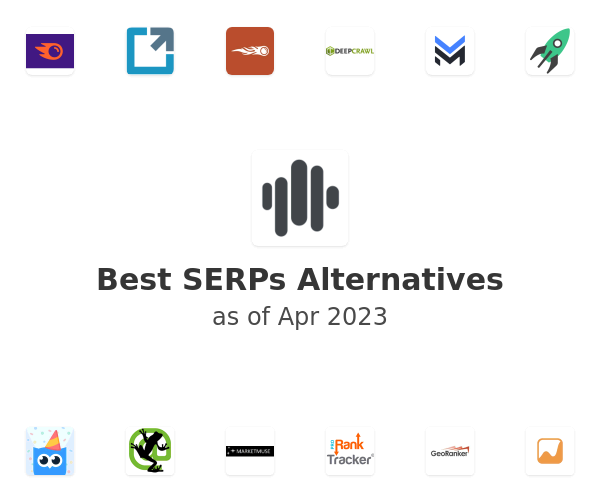 Best SERPs Alternatives