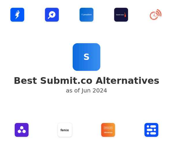 Best Submit.co Alternatives