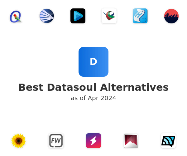 Best Datasoul Alternatives