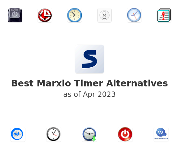 Best Marxio Timer Alternatives