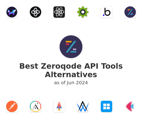 Best Zeroqode API Tools Alternatives