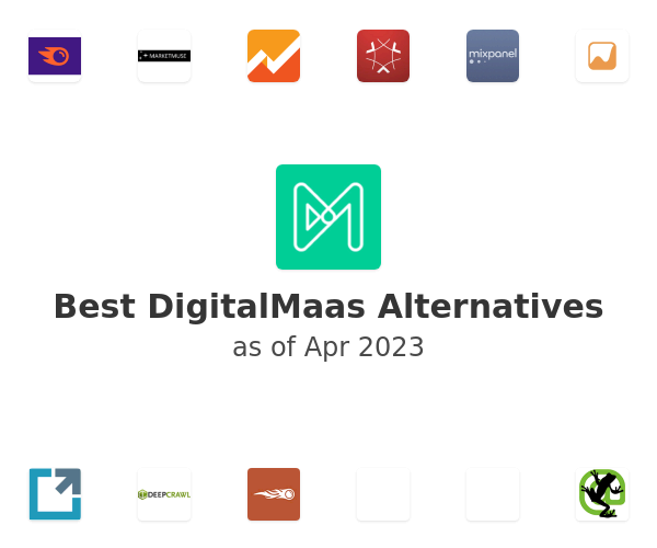 Best DigitalMaas Alternatives