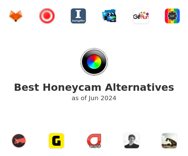 Best Honeycam Alternatives