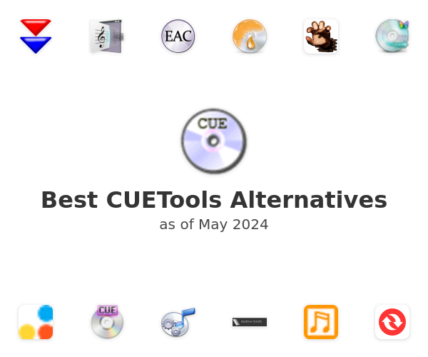 Best CUETools Alternatives