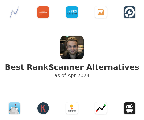 Best RankScanner Alternatives