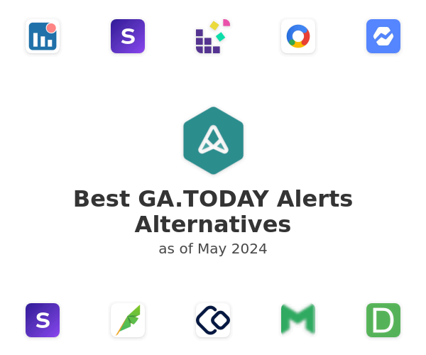 Best GA.TODAY Alerts Alternatives