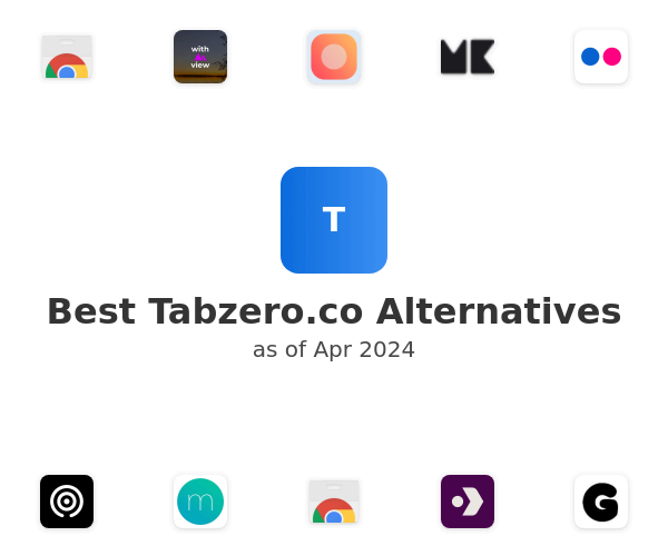 Best Tabzero.co Alternatives