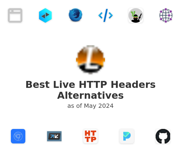 Best Live HTTP Headers Alternatives