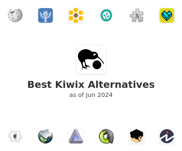 Best Kiwix Alternatives