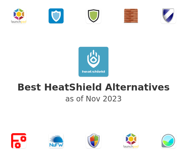 Best HeatShield Alternatives