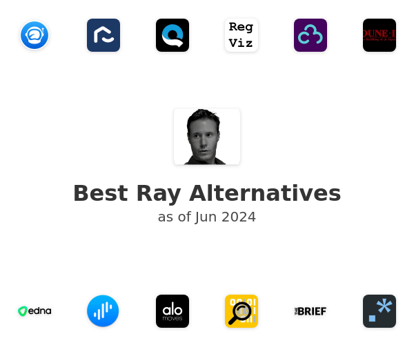 Best Ray Alternatives