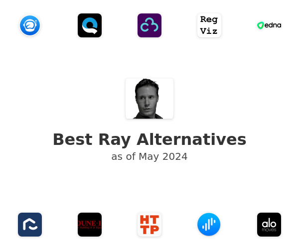 Best Ray Alternatives