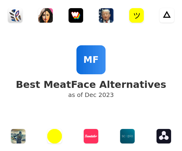 Best MeatFace Alternatives