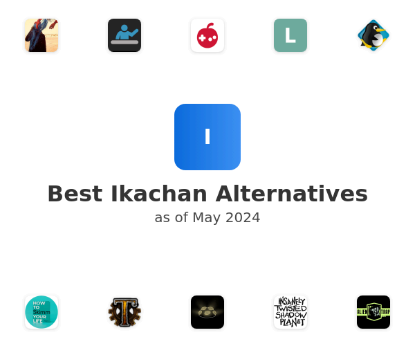 Best Ikachan Alternatives