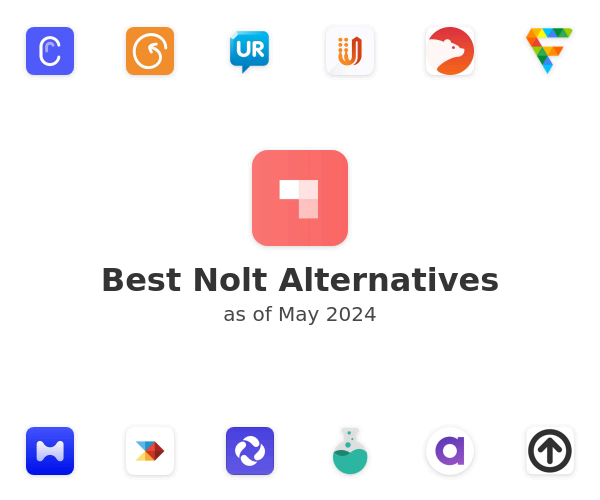 Best Nolt Alternatives