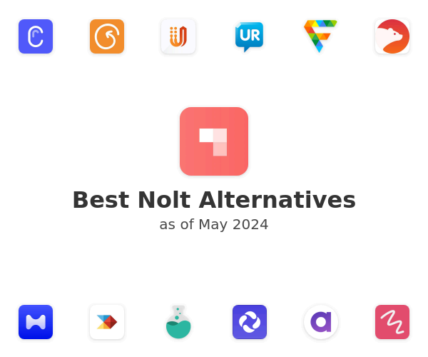 Best Nolt Alternatives