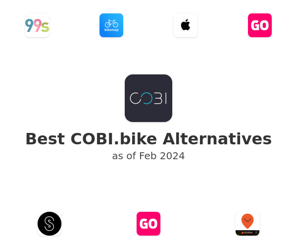 Best COBI.bike Alternatives