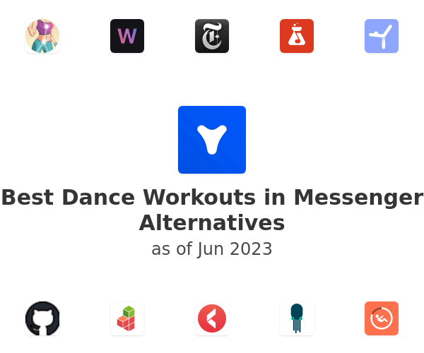 Best Dance Workouts in Messenger Alternatives
