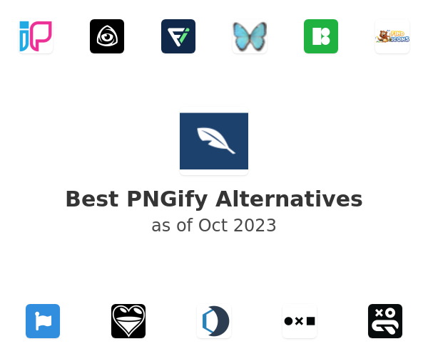 Best PNGify Alternatives