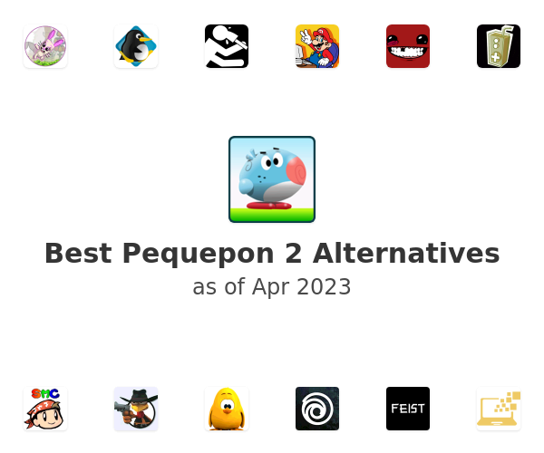 Best Pequepon 2 Alternatives