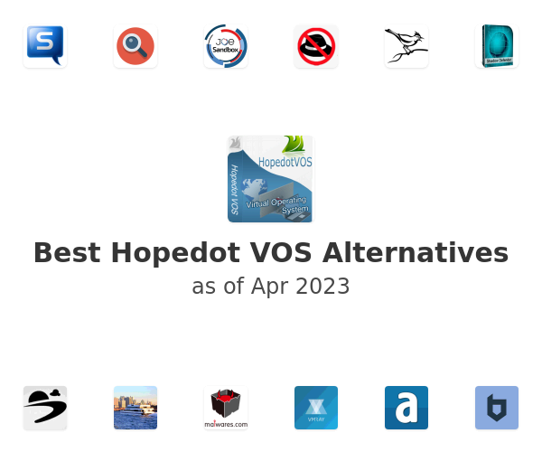 Best Hopedot VOS Alternatives