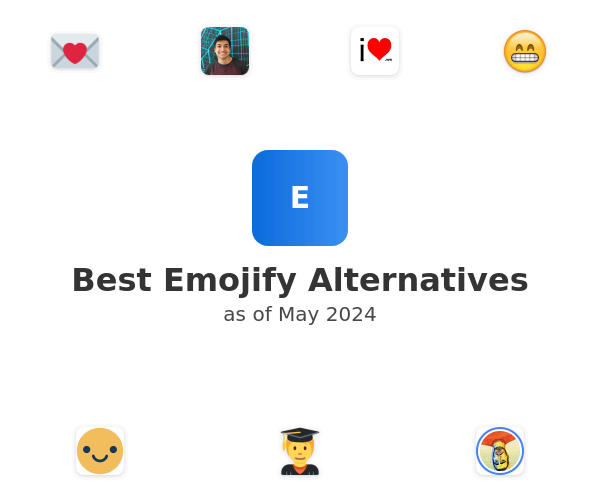 Best Emojify Alternatives