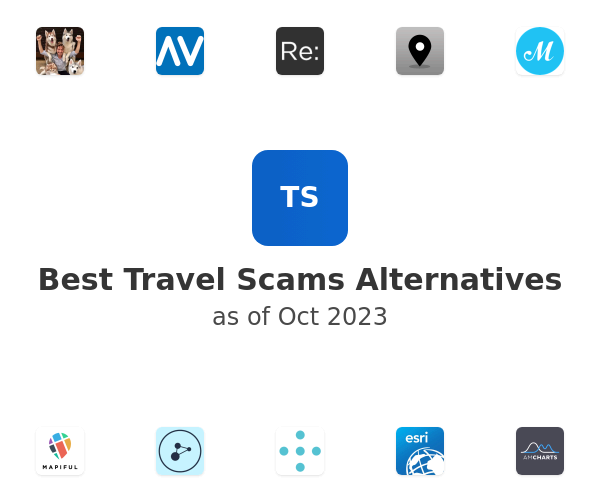 Best Travel Scams Alternatives