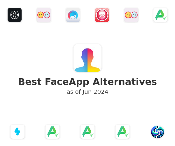 Best FaceApp Alternatives