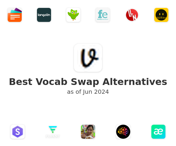Best Vocab Swap Alternatives