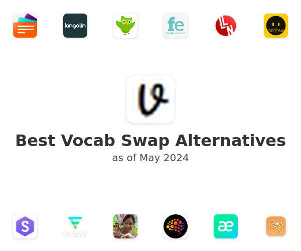 Best Vocab Swap Alternatives