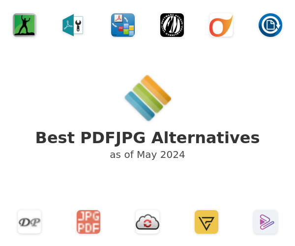 Best PDFJPG Alternatives