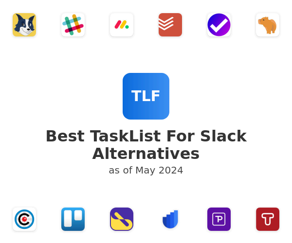Best TaskList For Slack Alternatives