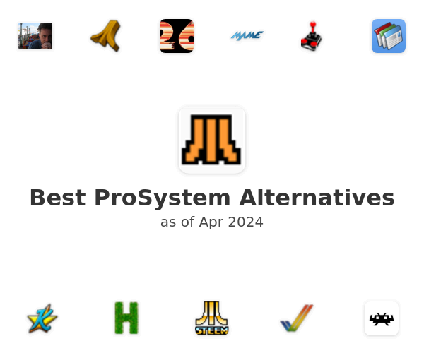 Best ProSystem Alternatives