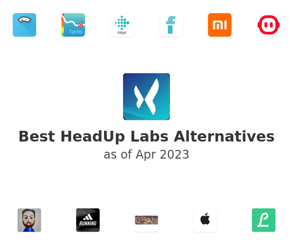 Best HeadUp Labs Alternatives