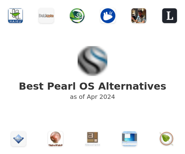 Best Pearl OS Alternatives