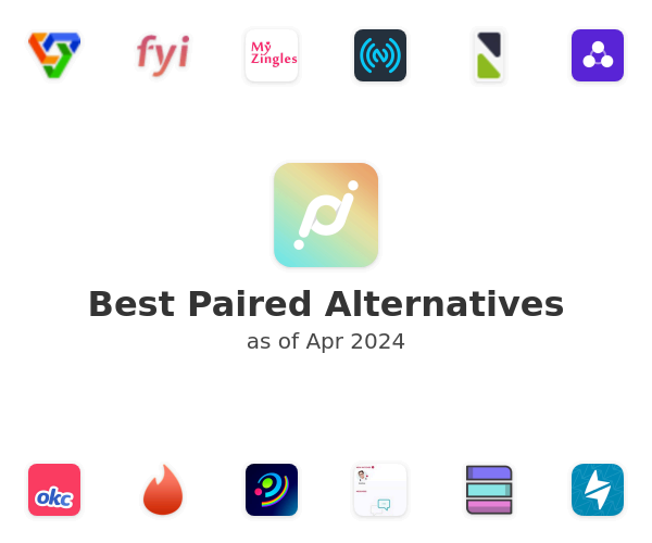 Best Paired Alternatives