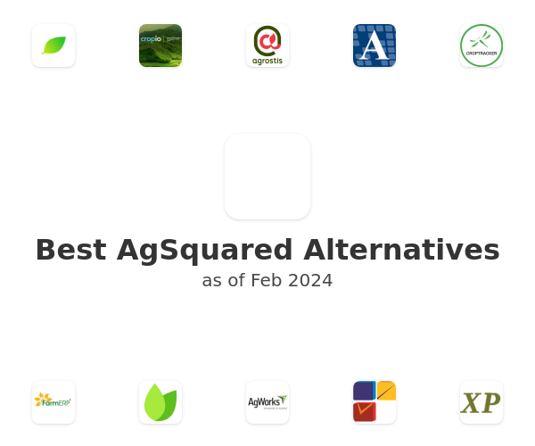 Best AgSquared Alternatives