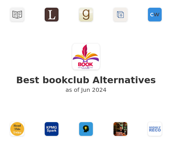 Best bookclub Alternatives