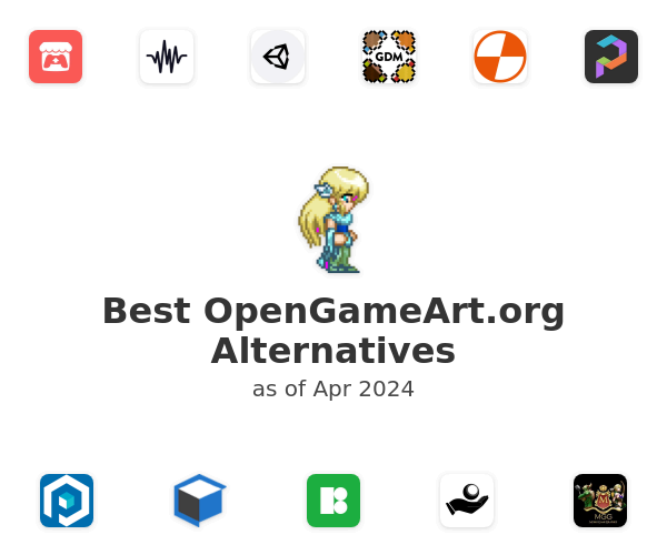 Best OpenGameArt.org Alternatives