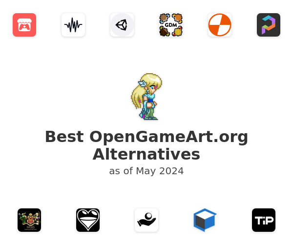 Best OpenGameArt.org Alternatives