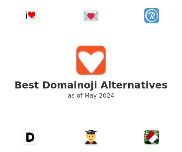 Best Domainoji Alternatives