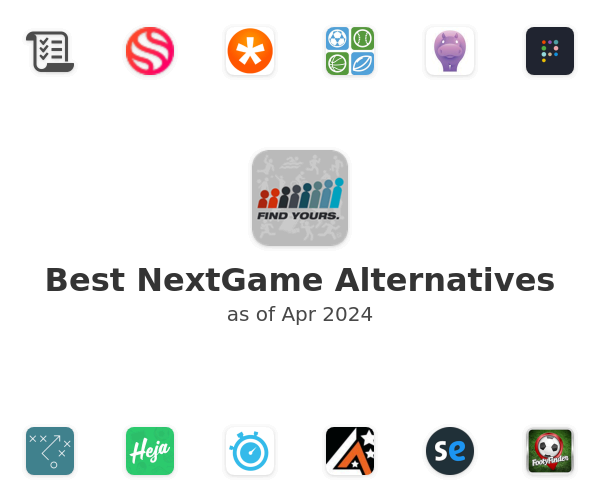 Best NextGame Alternatives